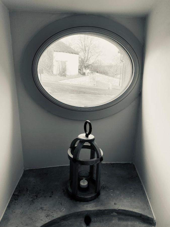 Chez La Rose Luxueuse Cottage Avec Jacuzzi Rouvres-la-Chétive 외부 사진