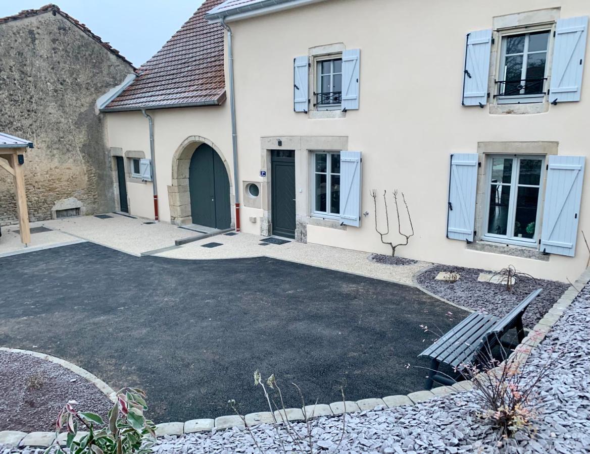 Chez La Rose Luxueuse Cottage Avec Jacuzzi Rouvres-la-Chétive 외부 사진